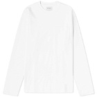 Oliver Spencer Men's Long Sleeve Heavy T-Shirt in White