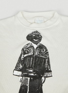 DRx FARMAxY FOR LN-CC Graphic Print Sweatshirt