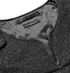 Engineered Garments - Mélange Wool-Blend Gilet - Gray