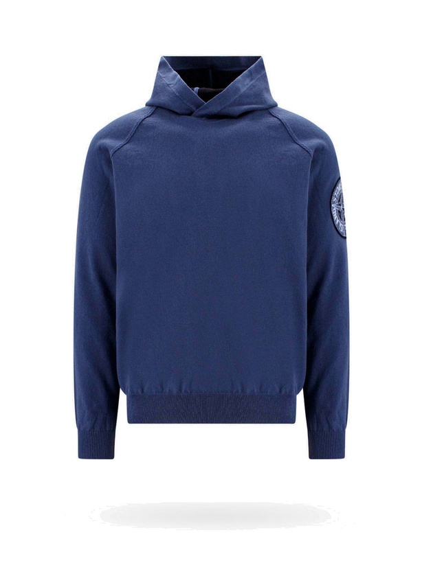 Photo: Stone Island Sweater Blue   Mens