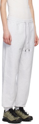 Canada Goose Gray Muskoka Relaxed Lounge Pants