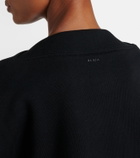 Alaïa Cotton jersey sweatshirt
