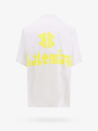 Balenciaga   T Shirt White   Mens