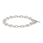 Isabel Marant Silver Ever Francisco Bracelet