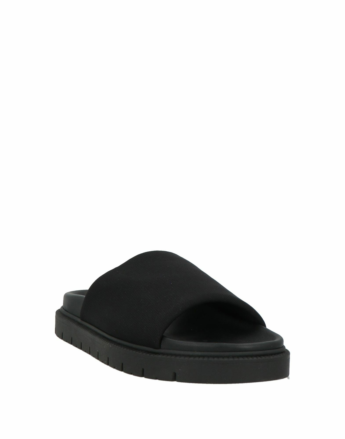 Copenhagen Studios Womens Sandals in Black