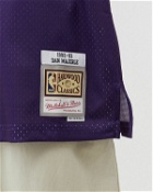 Mitchell & Ness Nba Swingman Jersey Phoenix Suns Road 1992 93 Dan Majerle #9 Purple - Mens - Jerseys