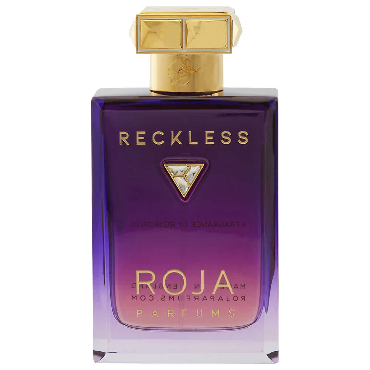 Roja Parfums Ladies Reckless Essence De Parfum Spray 3.4 oz (100 ml)