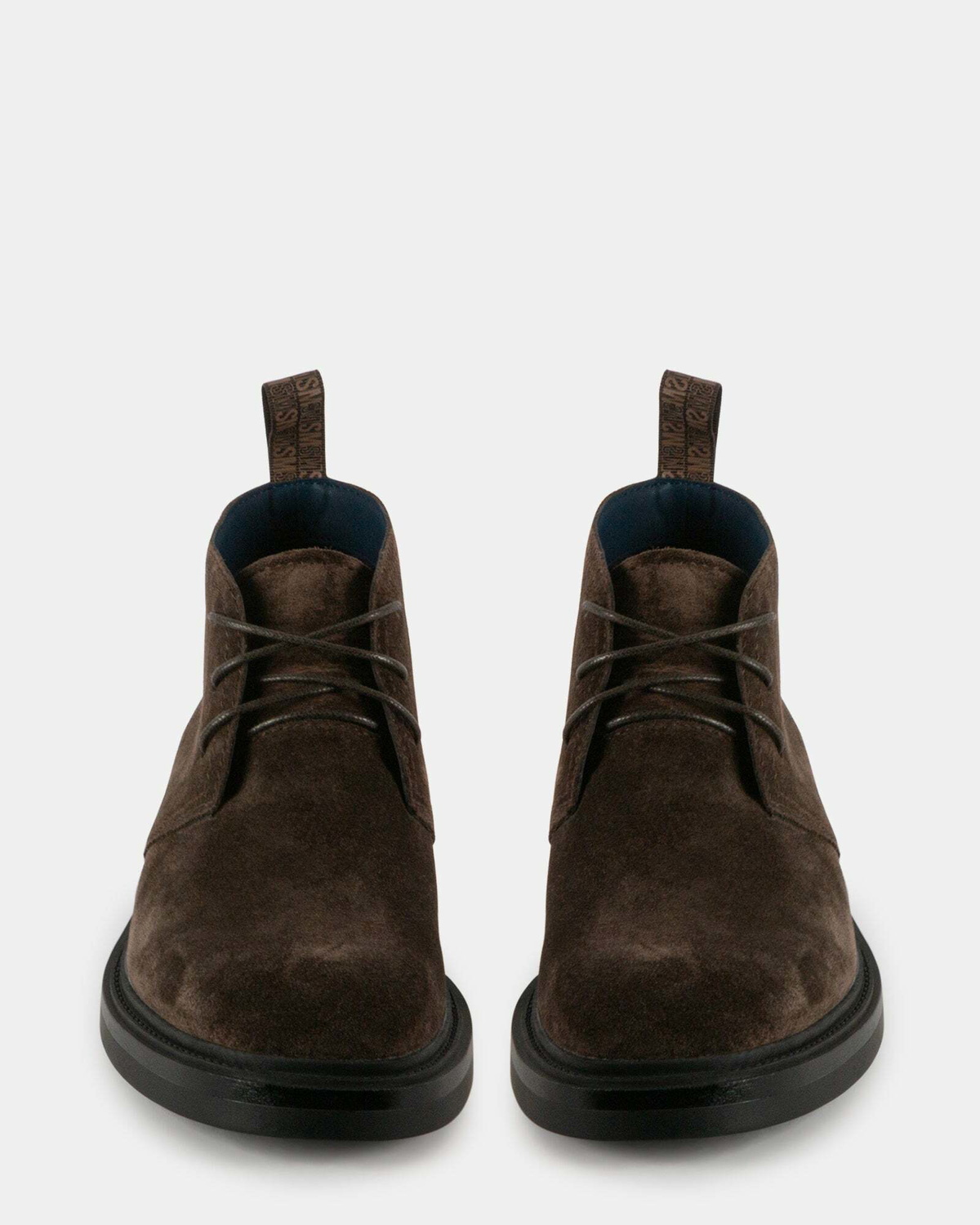 Steve Madden Harperr Boots in Brown