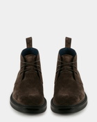 Steve Madden Harperr Boots in Brown