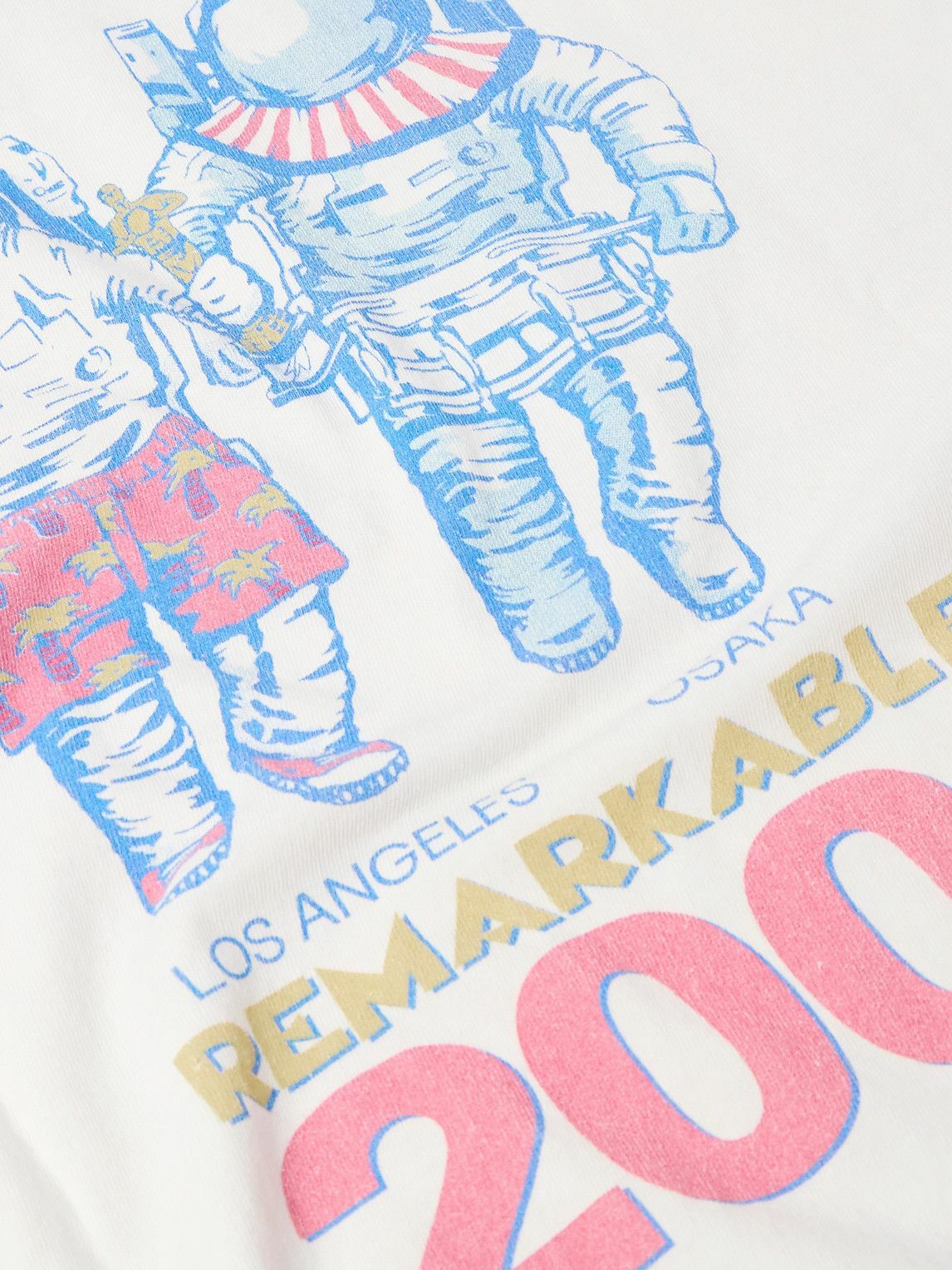 SAINT MXXXXXX - Sean Wotherspoon Printed Cotton-Jersey T-Shirt