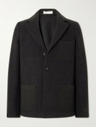 Massimo Alba - Baglietto Virgin Wool-Felt Coat - Green