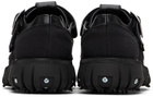 Phileo Kids Black Massive Jane Flats