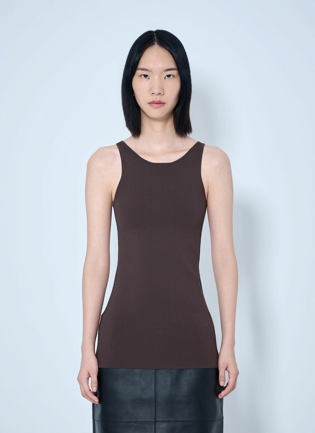 Toteme Classic Compact Knit Tank