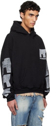 Rivington Roi Rebis Black Heritage CVA Hoodie