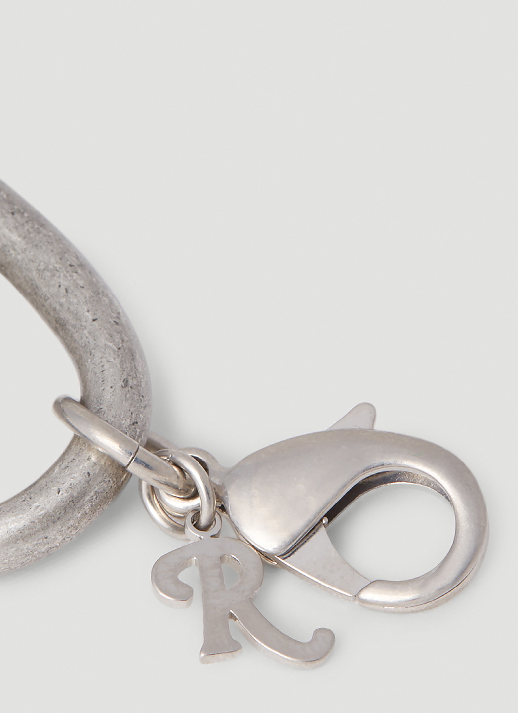 Raf Simons Cable Chain Bracelet