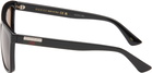 Gucci Black GG0748S Sunglasses