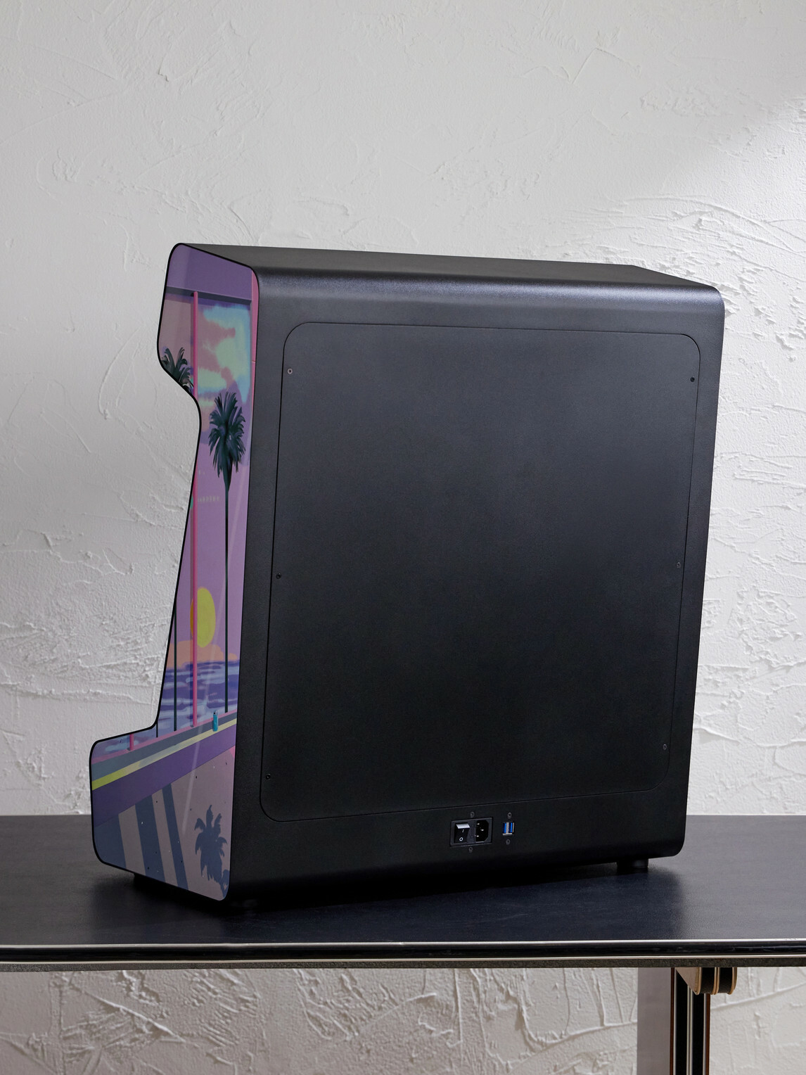 Neo Legend - Yoko Honda Miami Palm Compact Arcade Machine - Multi