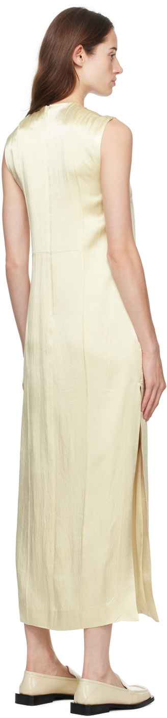 CAMILLA AND MARC Yellow Myah Maxi Dress