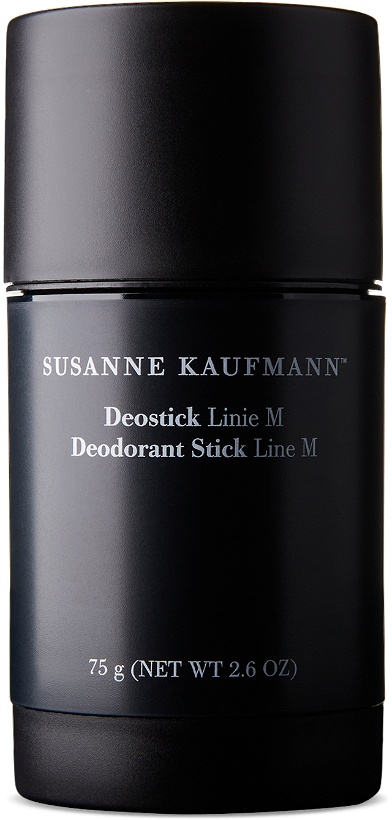 Photo: Susanne Kaufmann Deodorant Stick Line M, 75 g