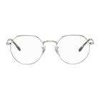 Ray-Ban Silver Jack Glasses