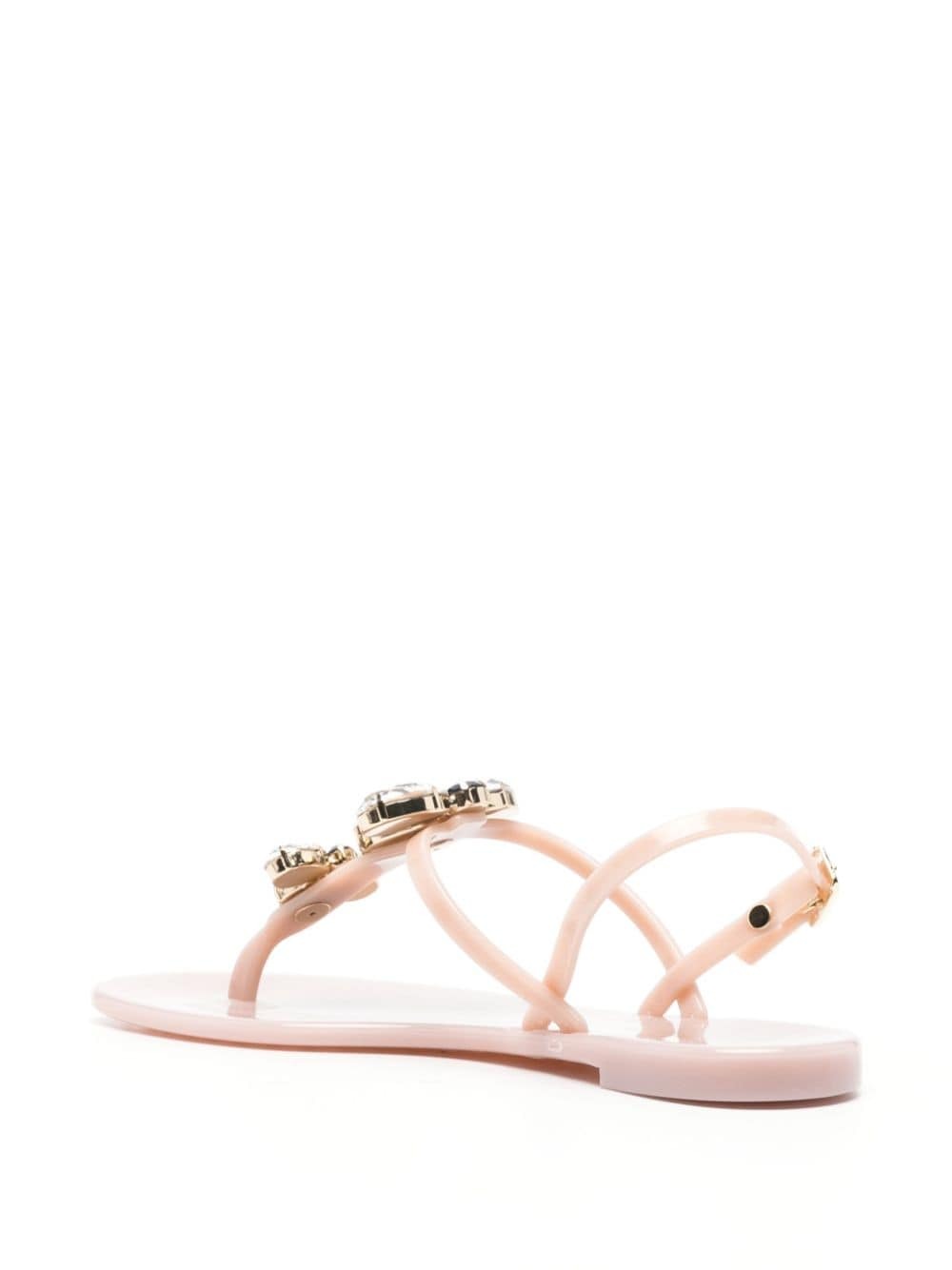 casadei jelly sandals