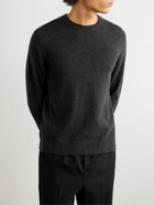 Theory - Hilles Cashmere Sweater - Gray