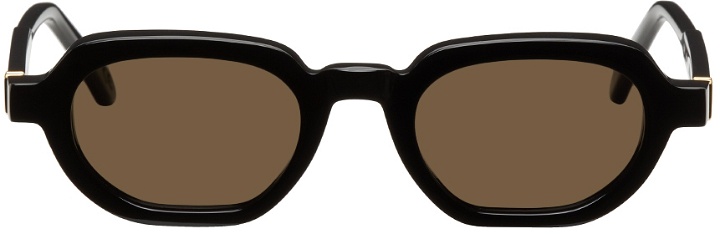 Photo: Han Kjobenhavn Black Banks Sunglasses