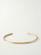 Le Gramme - 17g 18-Karat Gold Bracelet - Gold