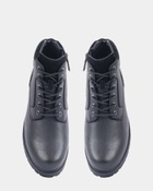 Steve Madden Naldo Boots in Black