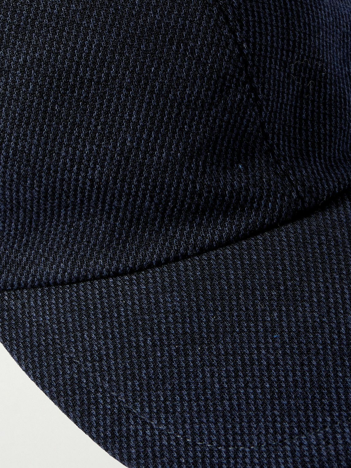Thom Sweeney - Wool and Cashmere-Blend Twill Baseball Cap
