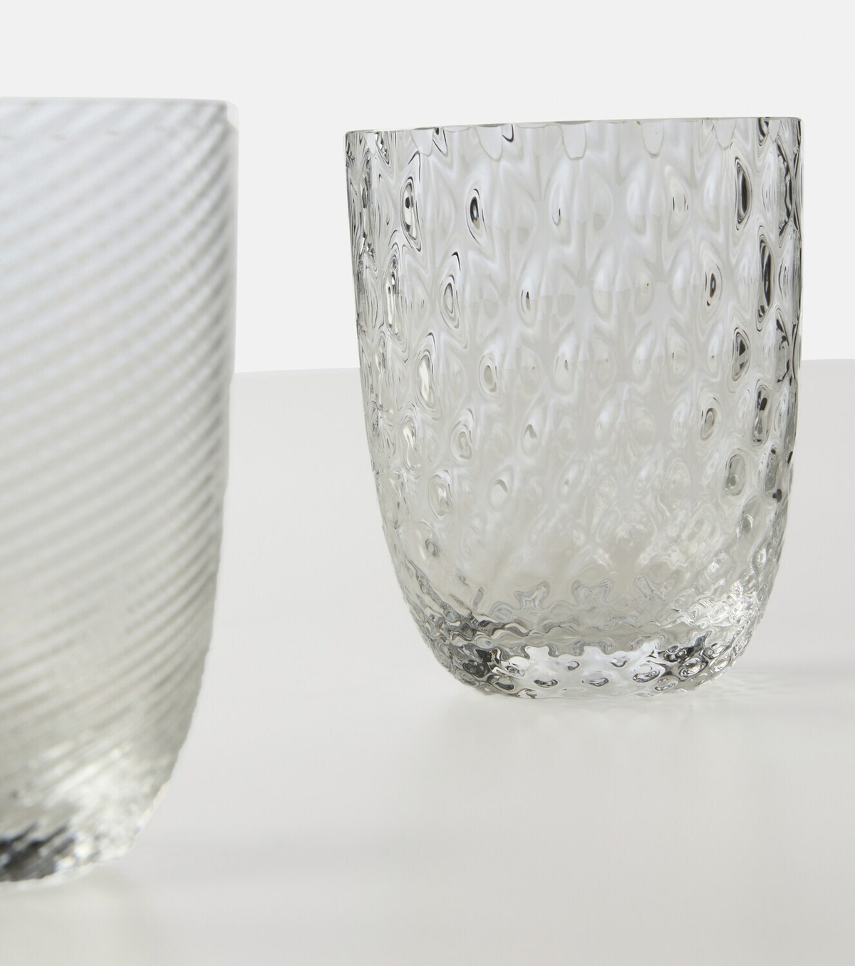 NasonMoretti - Idra set of 6 water glasses