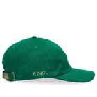Levi's END. x Levis Trucker Hat 'Mount Rambler' in Green 