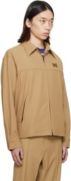 NEEDLES Khaki Sport Jacket