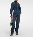 Isabel Marant Kimea denim overalls