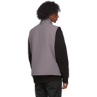 Carhartt Work In Progress Grey Colewood Vest