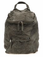 Giorgio Brato Leather Backpack