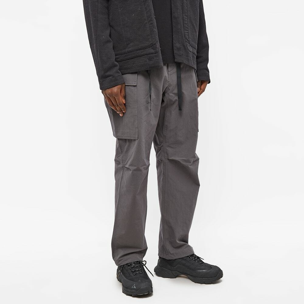 HAVEN Men's Brigade Weather Pant in Charcoal HAVEN