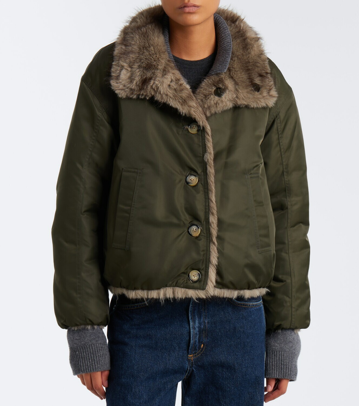 Veronica Beard Varrell reversible jacket