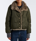 Veronica Beard Varrell reversible jacket