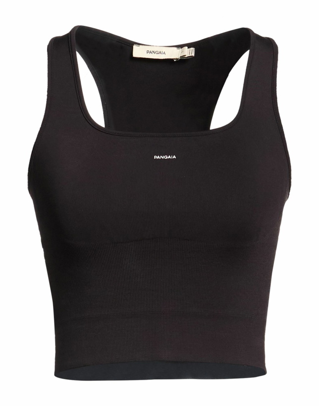 Photo: Pangaia Womens Top in Black