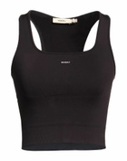 Pangaia Womens Top in Black