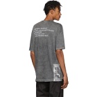 Filling Pieces Black New World T-Shirt