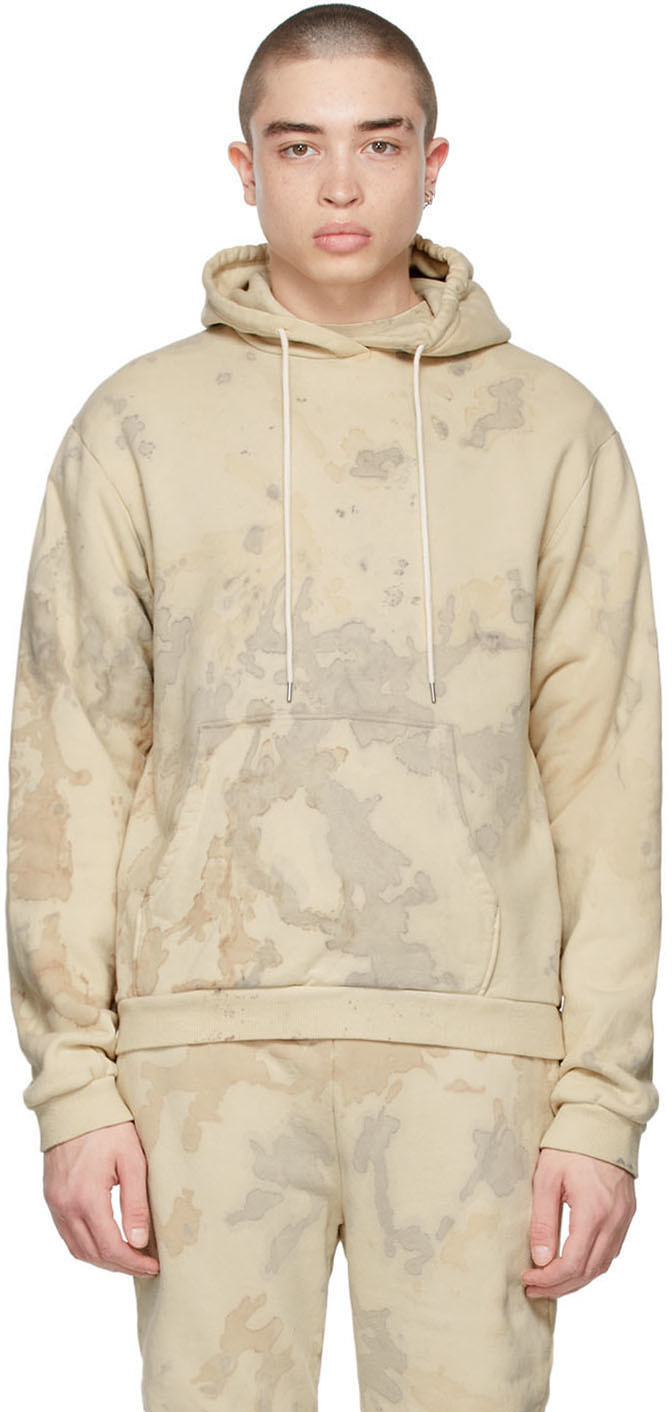 John elliott sale tie dye hoodie