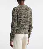 Róhe Mouliné sweater