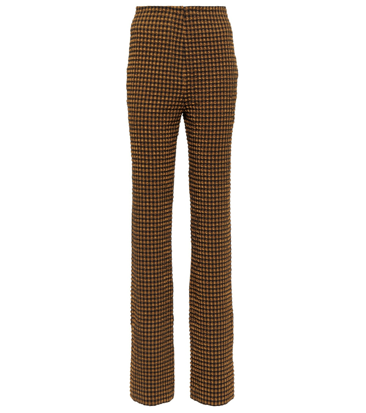 【送料&関税込】Nanushka Anny Chestnut Trousers Nanushka Anny Chestnut Trousers | italist