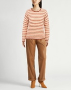 Crossley Womens Sweater Rust