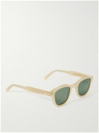 Mr P. - Cubitts Carnegie Round-Frame Acetate Sunglasses