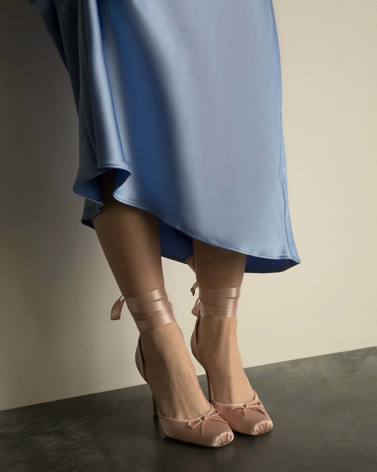 Steve Madden Lara Dress in Blue