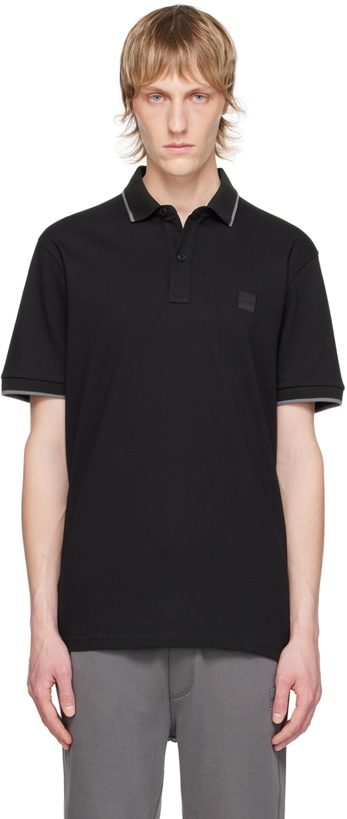 Photo: BOSS Black Patch Polo