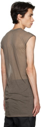 Rick Owens Gray Dylan T-Shirt